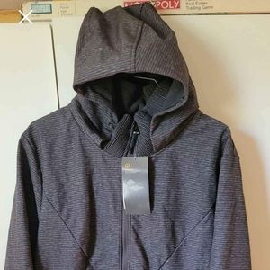 XXL sweater jacket water resistant Champion Venture Dry Softshell Hooded Jacket